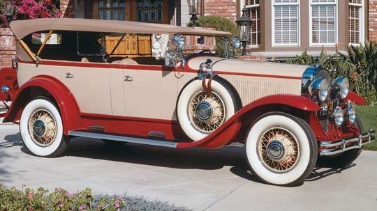 1931 Buick 95