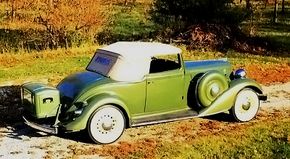 1934 graham model 67 convertible