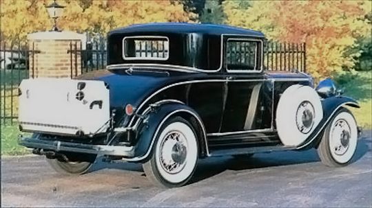 1932-1935 Graham Blue Streak