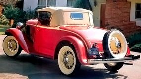 1932 plymouth pb sport roadster