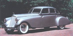 1933-1935 Pierce Silver Arrow | HowStuffWorks