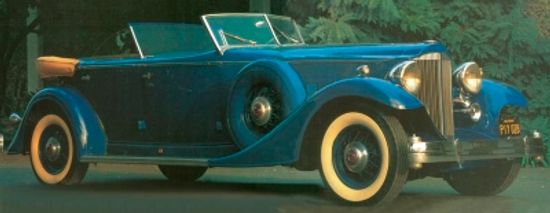 1933年帕卡德十二运动辉腾”class=