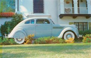 1935 Chrysler Airflow