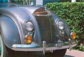 1934-1937 Chrysler Airflow