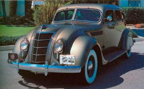 1935 Chrysler Airflow