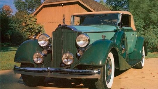 1934 Packard Eight