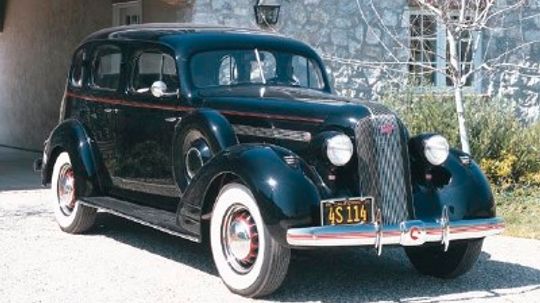 1935-1936 Pontiac