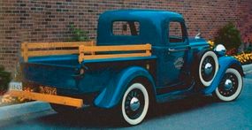 camion Dodge de 1935