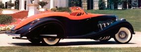 1935年该行Speedster-Roadster”border=