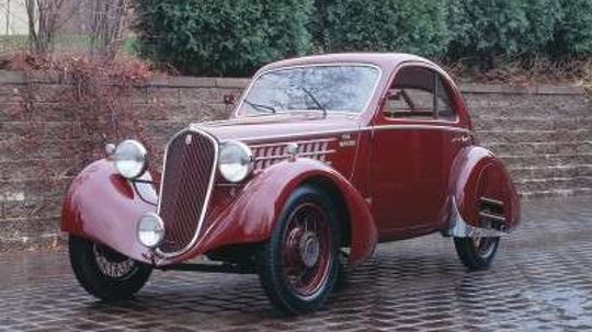 1935 Fiat 508 S MM