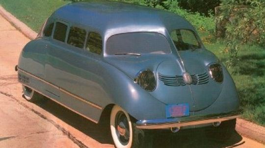 1936 Stout Scarab