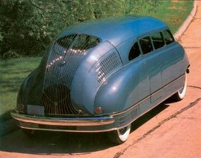 1936 stout scarab