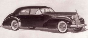 The 1940 Sport Sedan wasnt Dutchs favorite; reportedly only two were built.