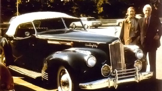 1937-1942 Packard Darrin