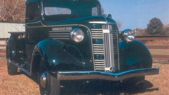 1937 GMC Pickup