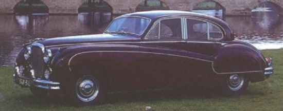 1938 - 1988年捷豹轿车”class=