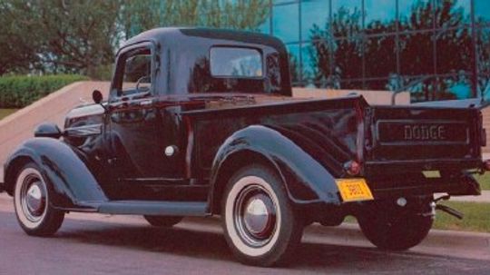 1938 Dodge RC Pickup