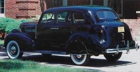 Chevrolet introduced its first station wagon, the 1939ChevroletMaster 85, in 1939.See more pictures of Chevrolet cars.