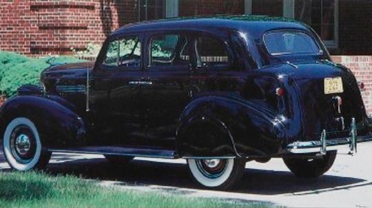 1939 Chevrolet