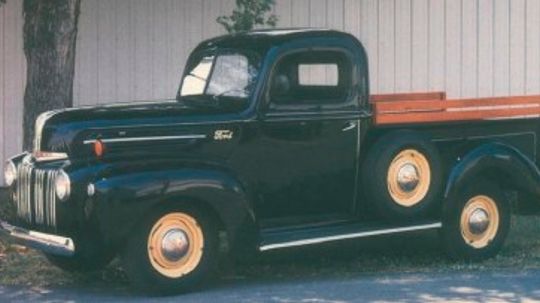 1942-1947 Ford Half-Ton Pickup