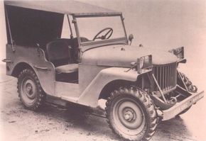 Willys-Overland四首次亮相于11月11日,1940年。”border=