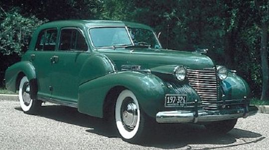 1940-1949 Cadillac