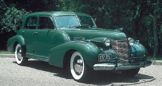 1940s Classic Cars HowStuffWorks