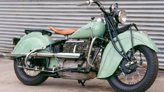 1940 Indian 440