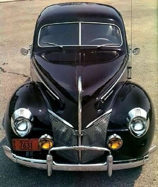 1940年水星城镇轿车＂class=