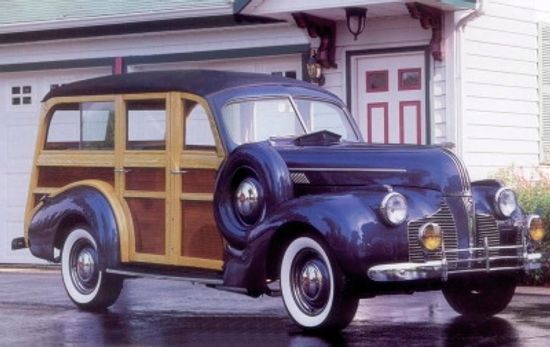 1940年庞蒂克特六＂class=