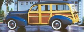 While the mahogany side panels are easy on the eyes, &quot;woodies&quot; required special care to keep their bodies maintained.