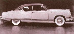 Kaiser Sun Goddess concept car