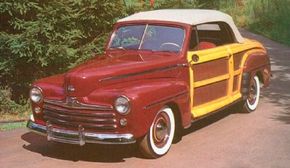 1947 Ford Sportsman