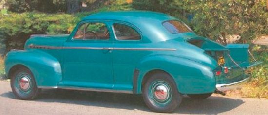 1941年雪佛兰敞篷皮卡＂class=
