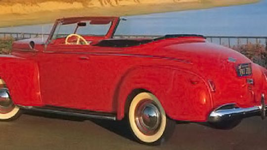 1941 Plymouth Special Deluxe Convertible“border=