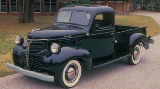 1941 Plymouth PT-125