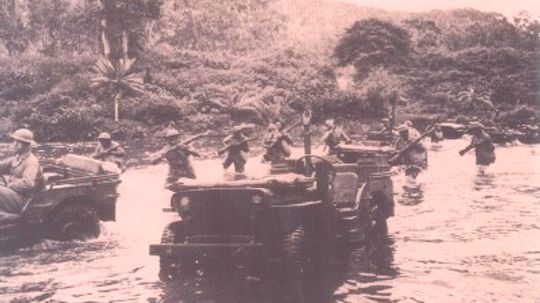 1942-1944 Jeep: Jeep Enters World War II