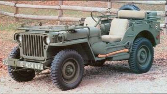 1944 Ford GPW