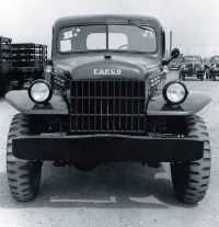 1946 Dodge Power Wagon