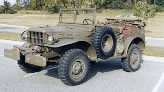 1946-1968 Dodge Power Wagon