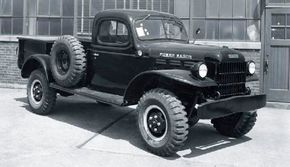 1951 Dodge Power Wagon