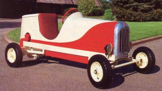 1946-1970 King Midget