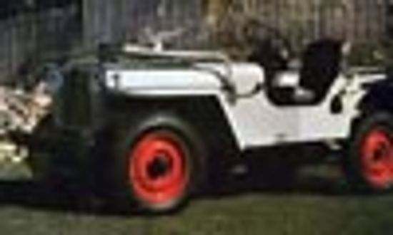 1946 - 1986吉普CJ