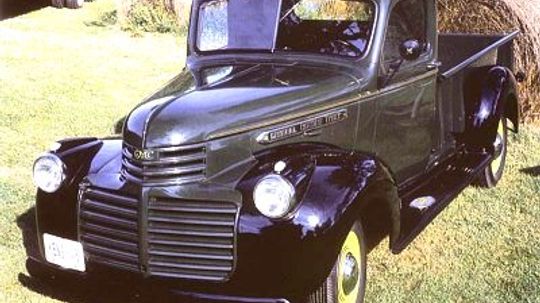 1946 GMC CC-152皮卡“border=