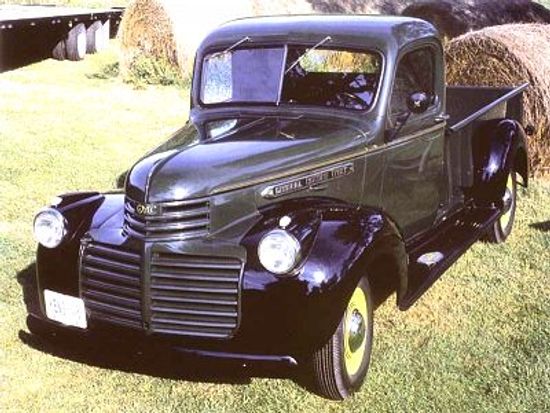 1946 GMC CC-152 Pickup