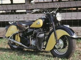 1946 indian motorcycle