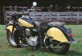 1946 indian motorcycle