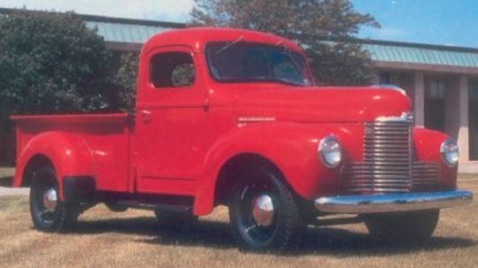 1947-1949 International KB-2 Pickup