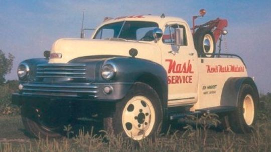 1947-1954 Nash Model 3148