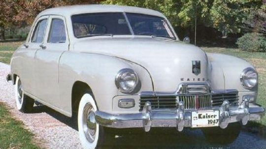 1947 Kaiser Special